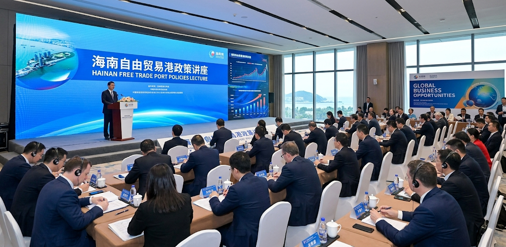 하이난 vs 본토, 세제·관세 비교