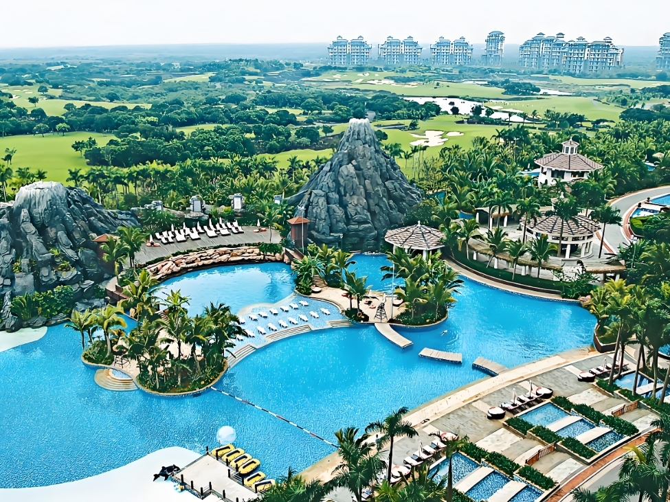 미션힐스 해구 리조트