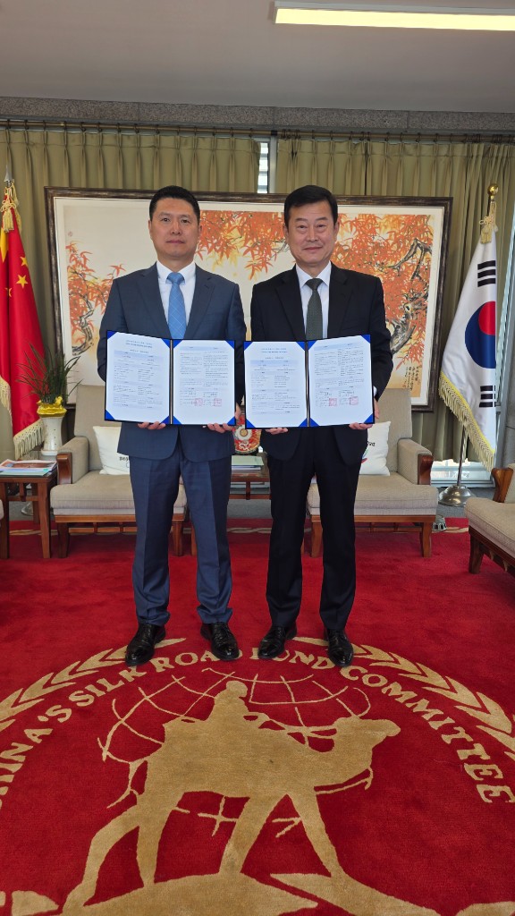 한중 문화무역 교류, 중요한 한 걸음을 내딛다